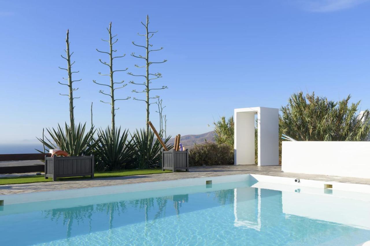 Casa Amanecer 5 Βίλα Tías Εξωτερικό φωτογραφία