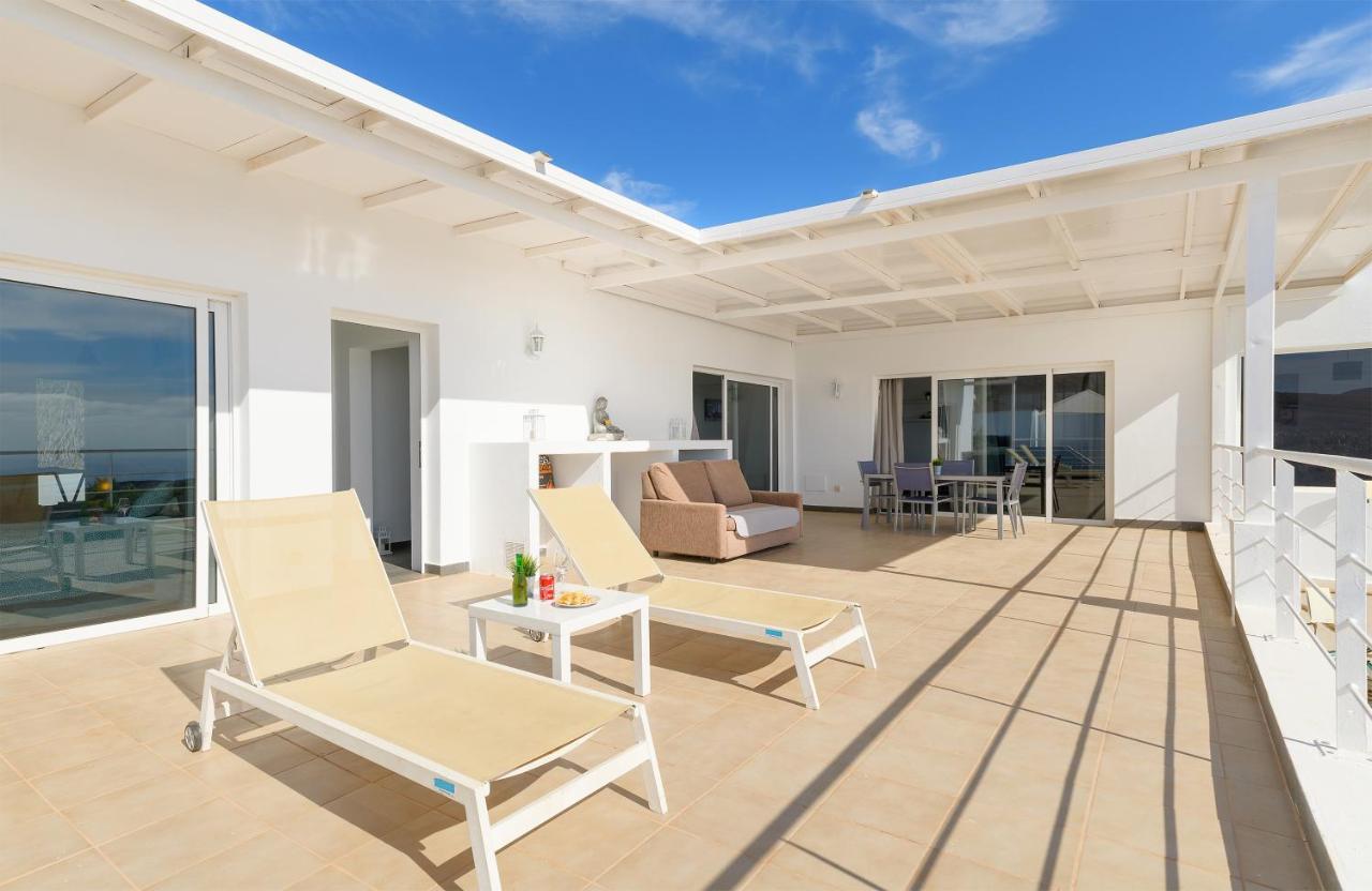 Casa Amanecer 5 Βίλα Tías Εξωτερικό φωτογραφία