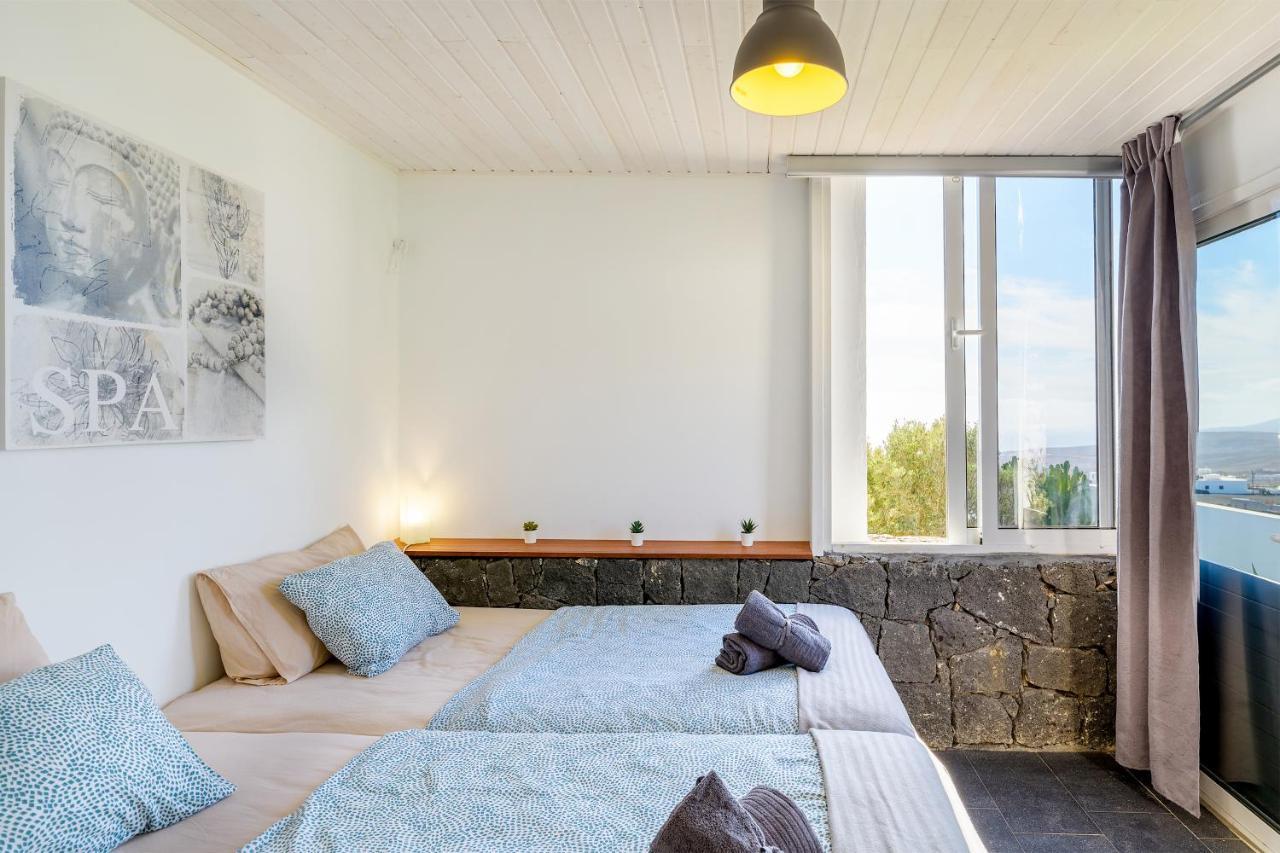Casa Amanecer 5 Βίλα Tías Εξωτερικό φωτογραφία