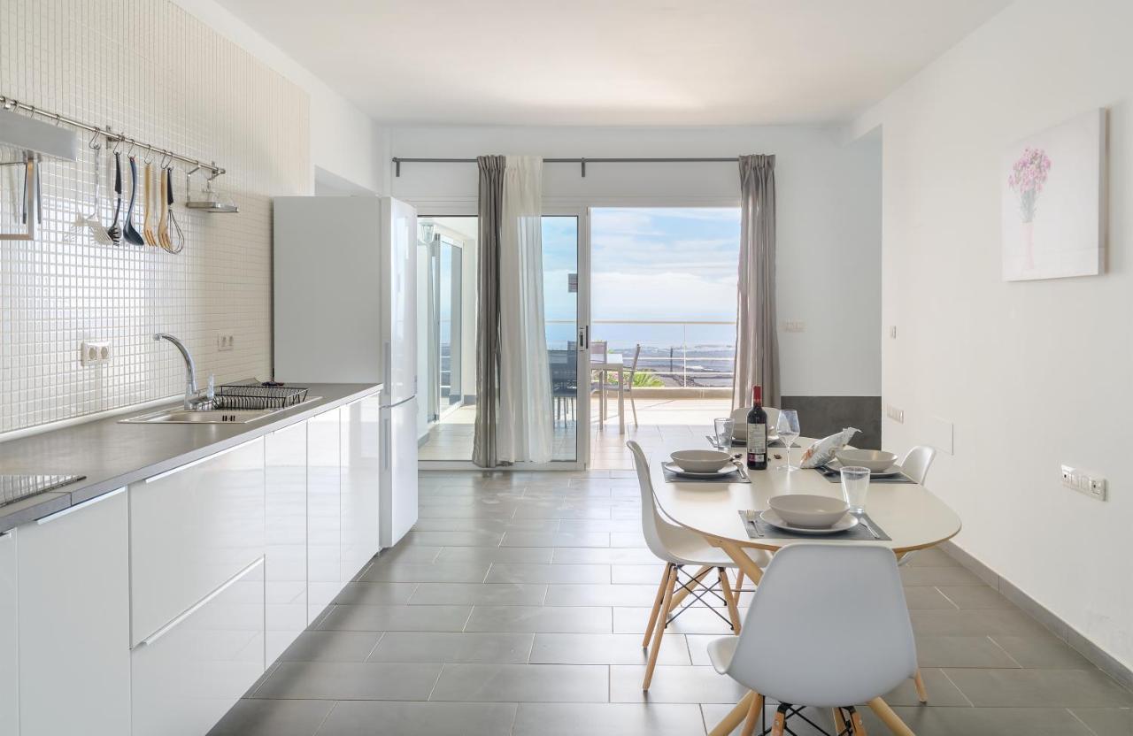 Casa Amanecer 5 Βίλα Tías Εξωτερικό φωτογραφία
