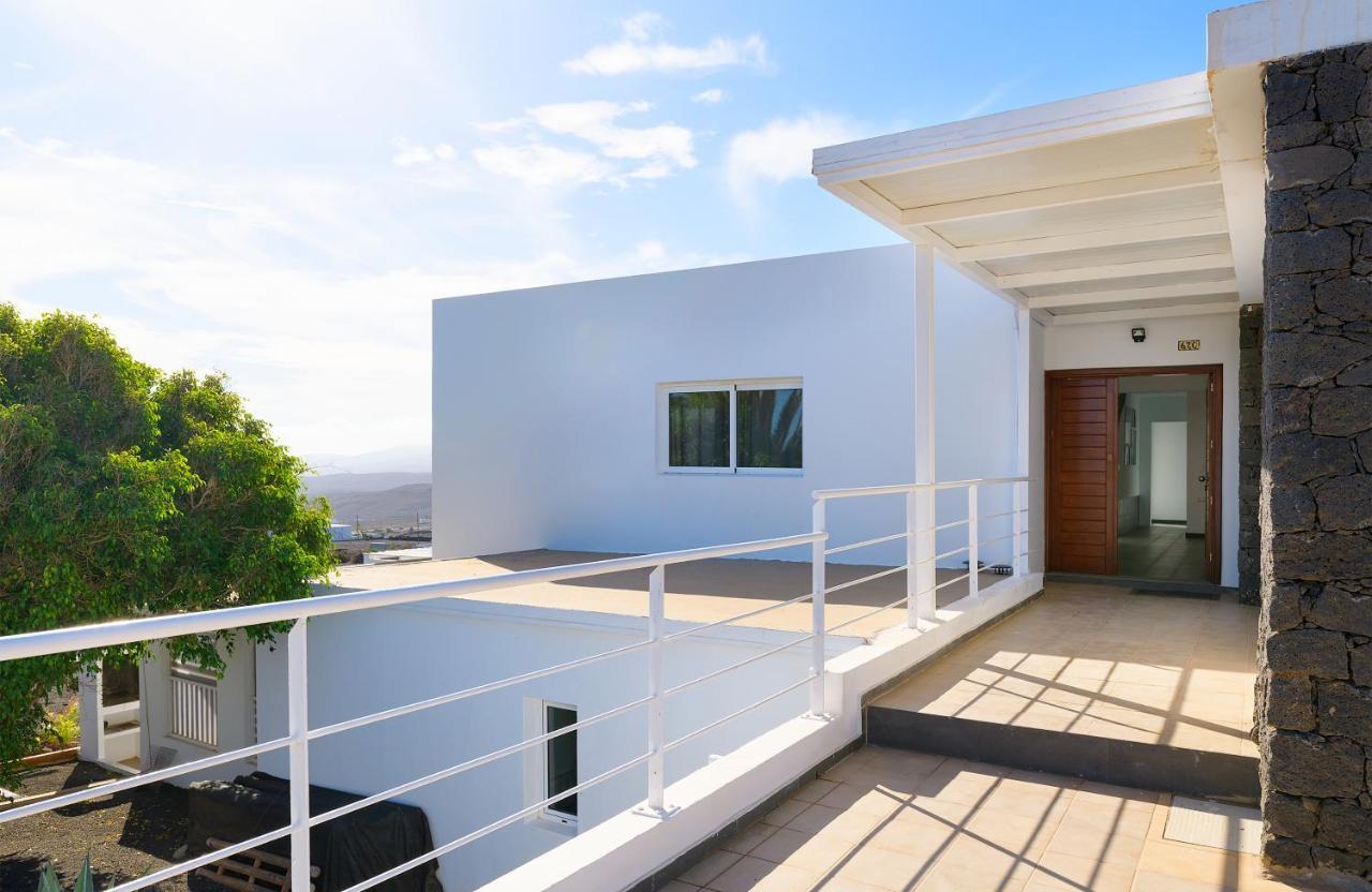Casa Amanecer 5 Βίλα Tías Εξωτερικό φωτογραφία