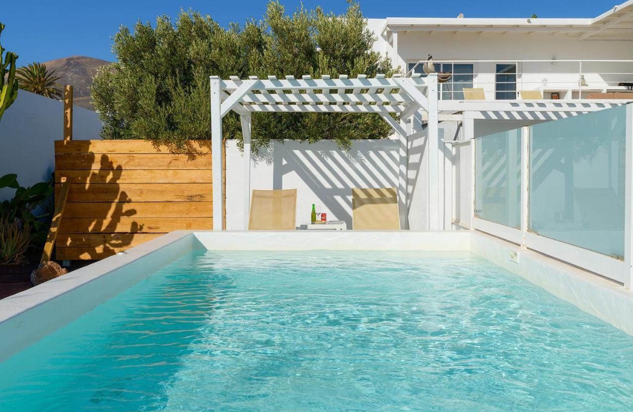 Casa Amanecer 5 Βίλα Tías Εξωτερικό φωτογραφία
